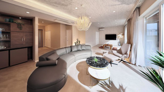 A棟-Presidential V.I.P Suite Pool&Spa-