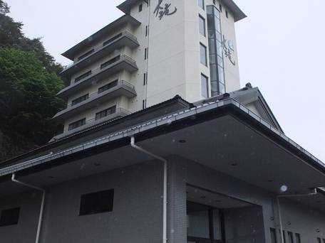 鬼怒川温泉 遊水紀行 ホテル大滝 / 5