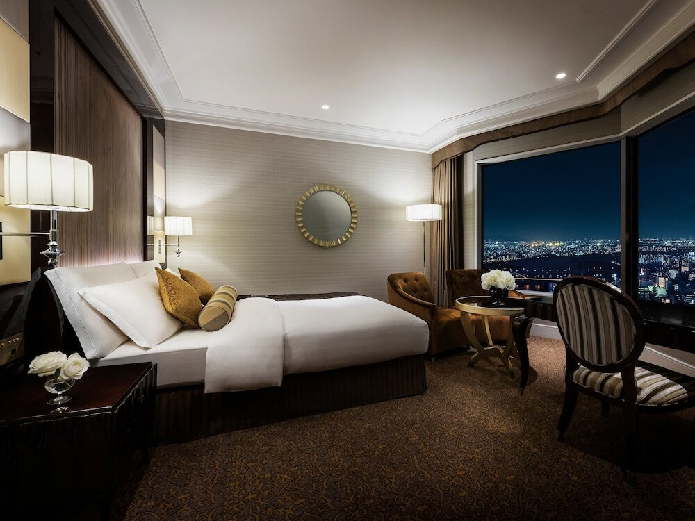 おしゃれなムードに包まれて…♡二人の心に残るホテル4753247