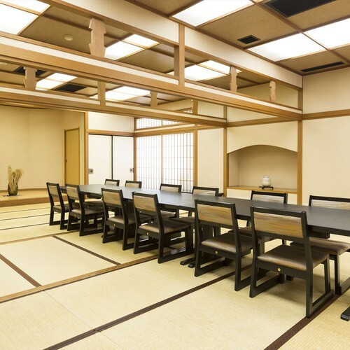 個室座敷席