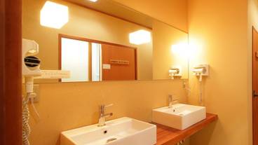 施設内の設備 / 1