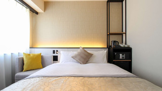 スタンダード ルーム ダブルベッド 1 台 禁煙 浴槽