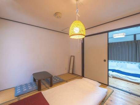 ゲストハウス コネクション烏丸五条 / 4