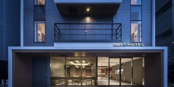 ネストホテル広島八丁堀（広島県 ビジネスホテル） / 1