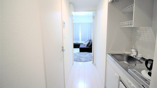 ベーシック アパートメント 2 ベッドルーム 禁煙 冷蔵庫