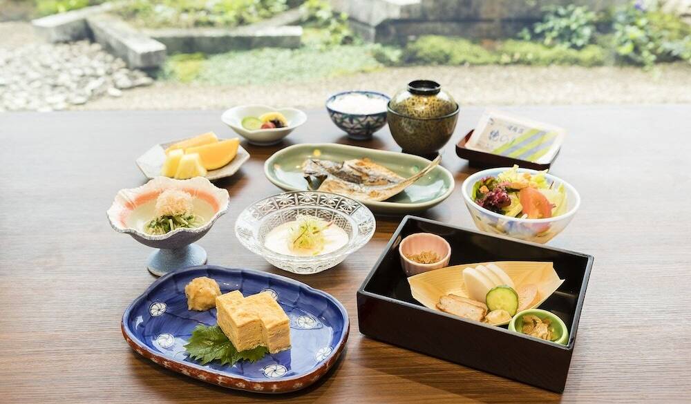 朝食 / 1