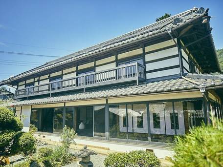 古民家宿 るうふ 丘之家 / 1