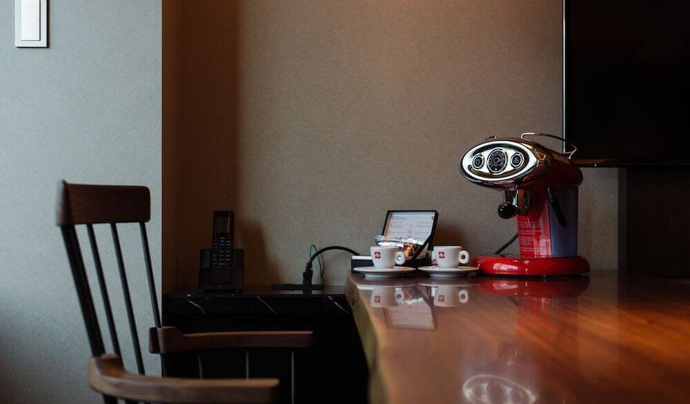 乙女心をくすぐる
おしゃれな客室 / 5