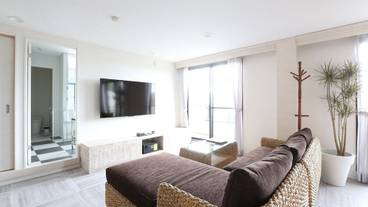 リビング エリア / 17