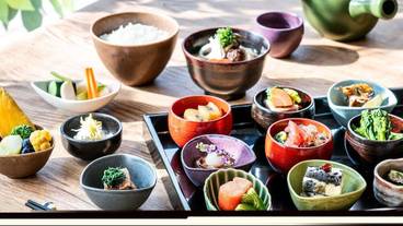 朝食スペース / 17