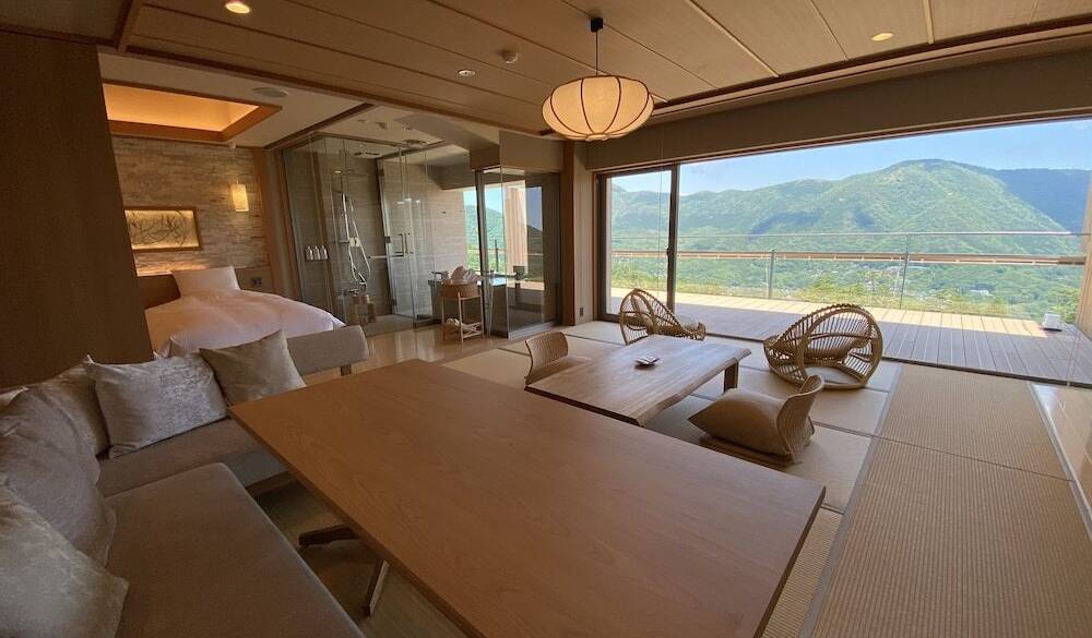 吟・傳・侖／最上階和洋室一例① / 1