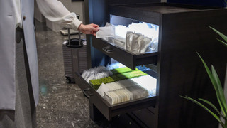 リニューアルエコノミーダブル (シャワーブースのみ 禁煙)