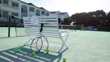 テニスコート / 4