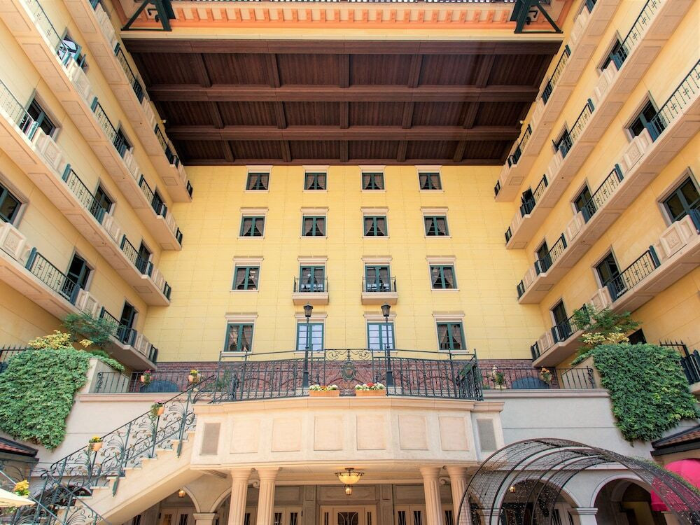 気分は海外旅行♪クラシカルな雰囲気にうっとり4004642