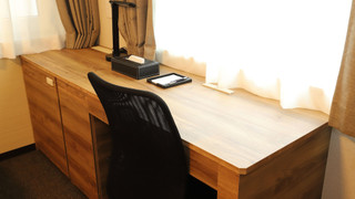 スタンダード ダブルルーム 喫煙可