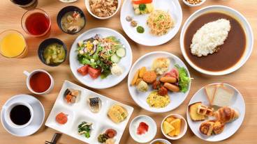 朝食ビュッフェ / 1