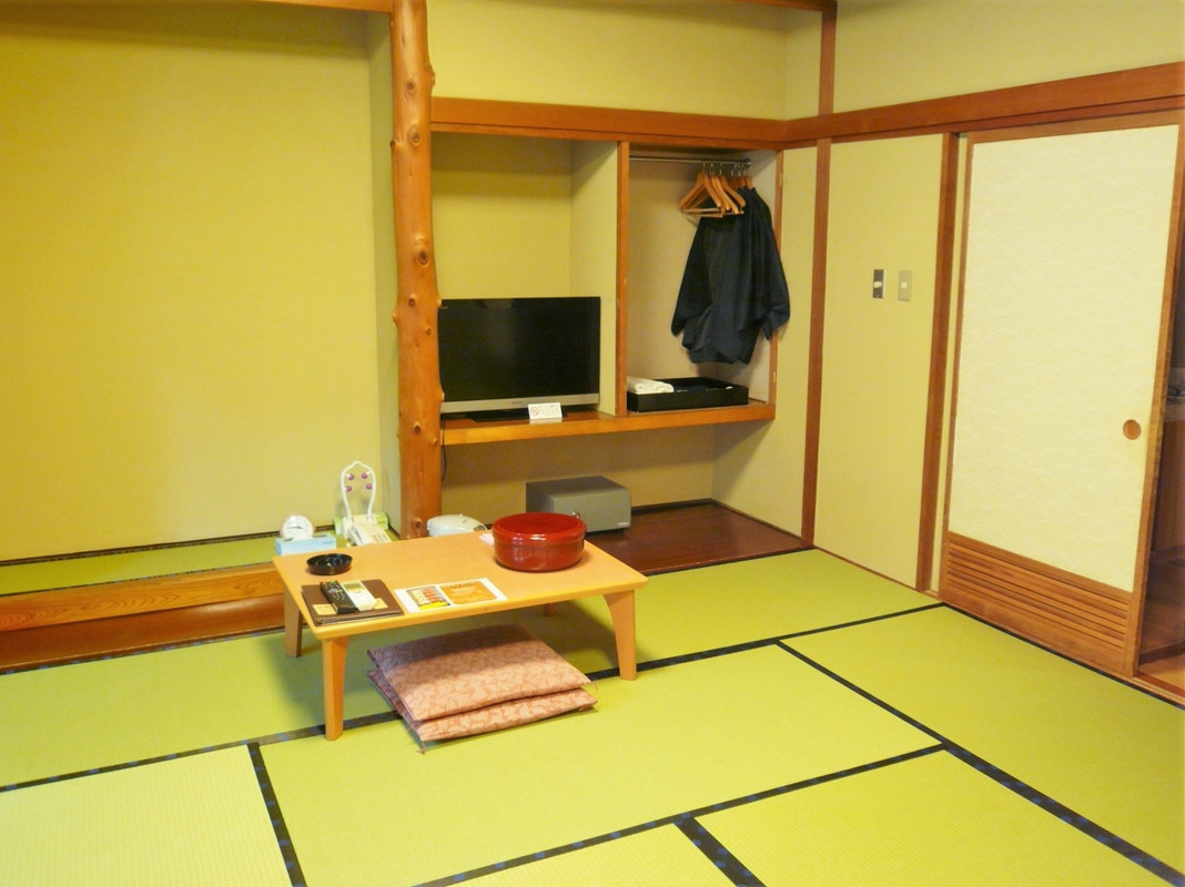 床の間は何も無し？