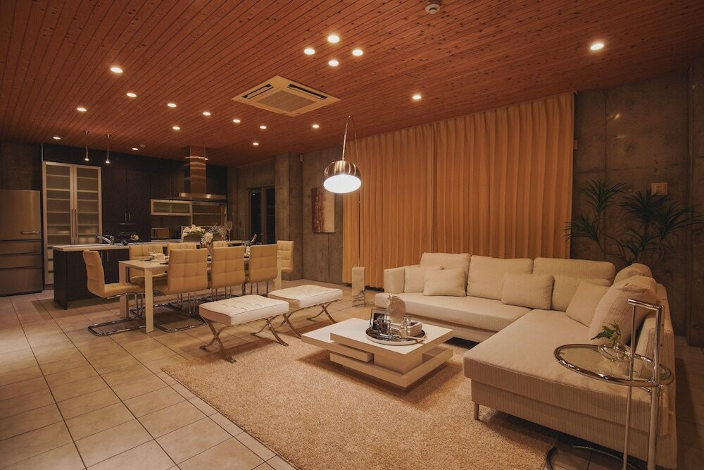 リビング エリア