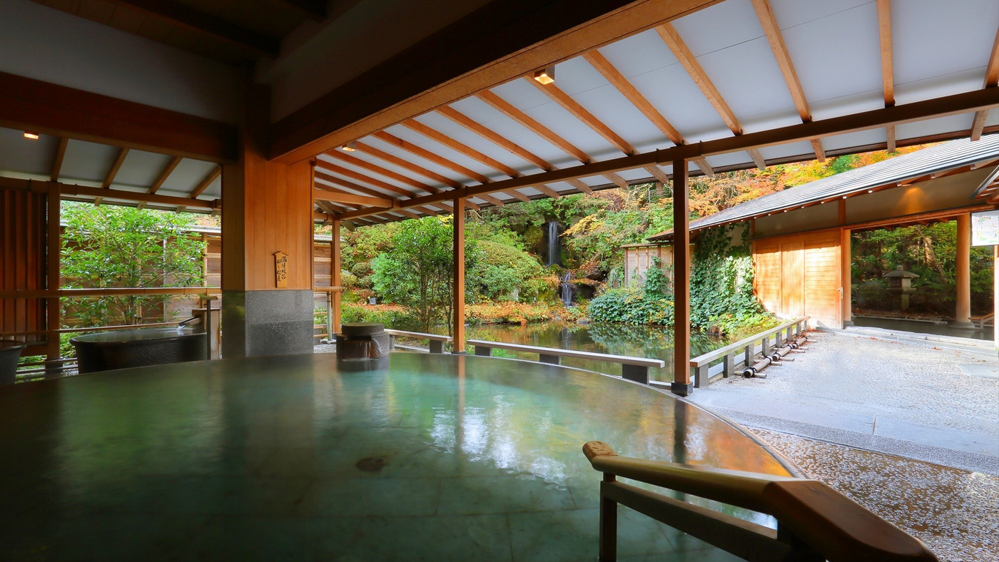 温泉好きカップルにおすすめ♩16の湯を湯めぐり4575256