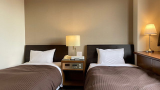 エコノミー ツインルーム 禁煙