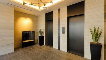 内部エントランス / 3