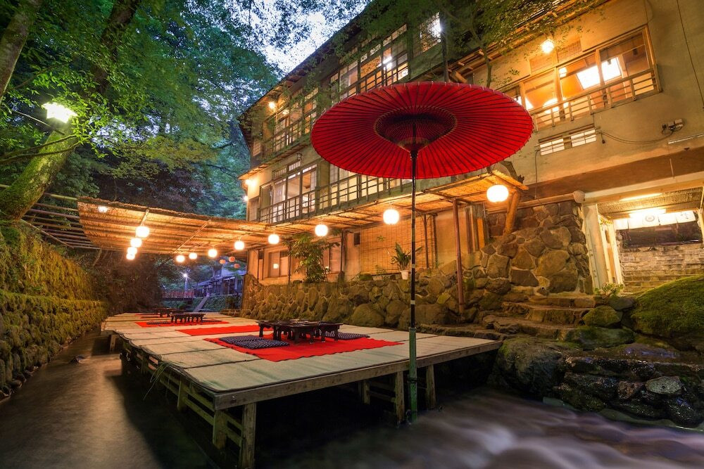 鴨川沿いに佇む老舗旅館で”京”を味わい尽くす3554388