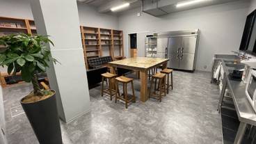 施設内の設備 / 5