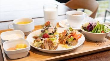 朝食 / 4