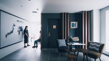 ロビー応接スペース / 5