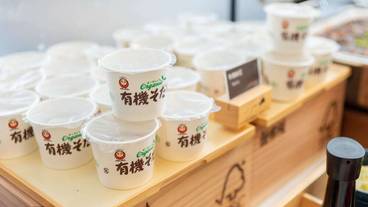 朝食ビュッフェ / 3