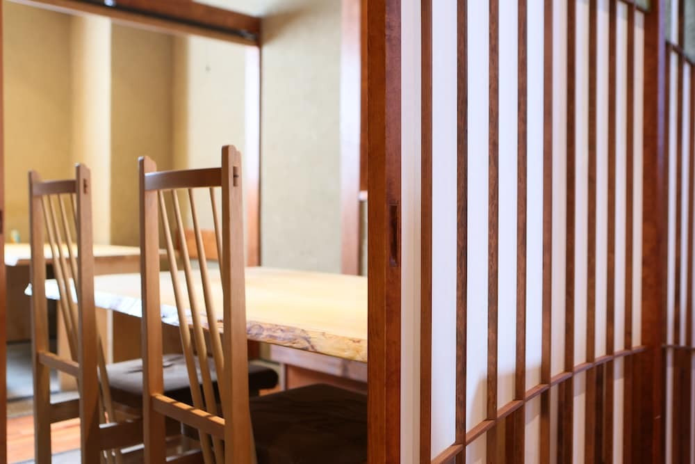 お食事処「羽衣」個室