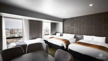 エグゼクティブフォース4名利用OK / 1