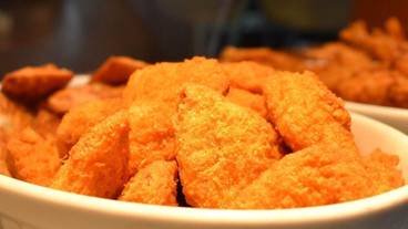 朝食ビュッフェ / 10