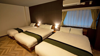 アパートメント 3 ベッドルーム