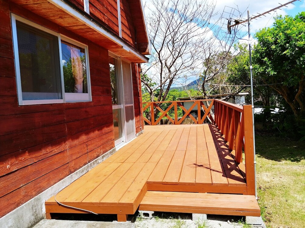 テラス / パティオ