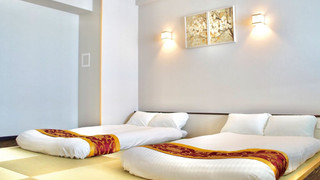 ジャパニーズメゾネットスイート　プレミアム