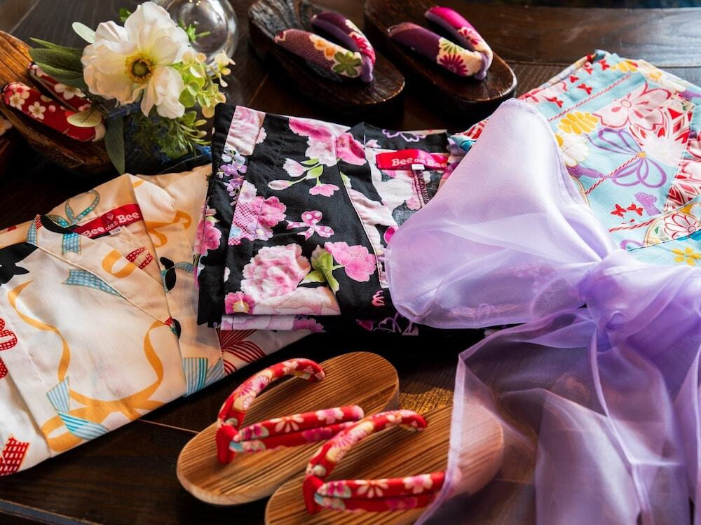 客室の設備とサービス