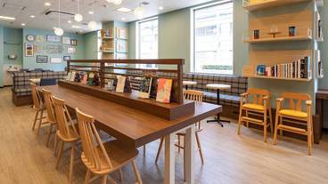 施設内の設備 / 4