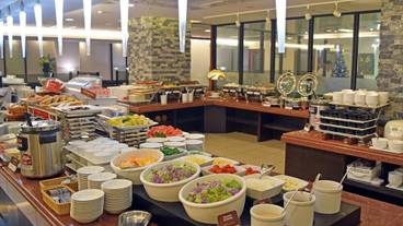 朝食ビュッフェ / 5