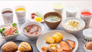 朝食ビュッフェ / 1