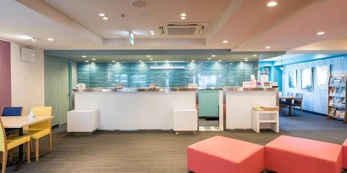 松江アーバンホテル(島根県 カプセルホテル) / 1