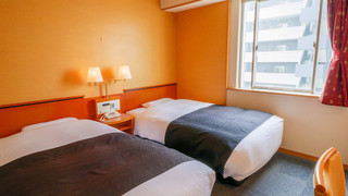 ツインルーム　禁煙　西館