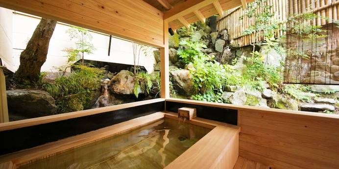 湯めぐりの宿 楠水閣（福岡県 旅館） / 1