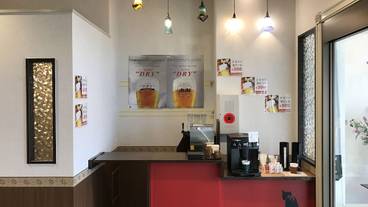 ロビーラウンジ / 13