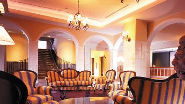 lobby / 1