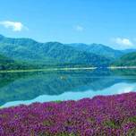 自然とホテルとレストラン。北海道の四季を「かなやま湖」で堪能しよう♩