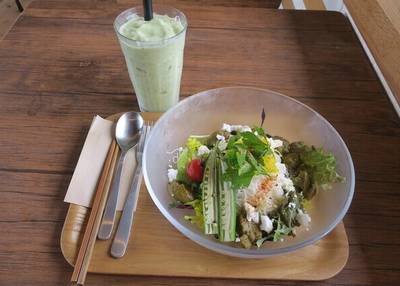 ぬちぐさカフェ