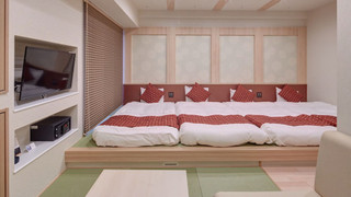 ファミリー ルーム 禁煙