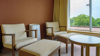 スーペリアタタミルーム 禁煙