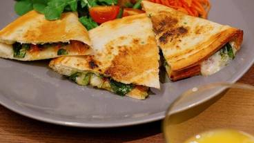 「HITO by TACUBO」朝食一例 ② / 5